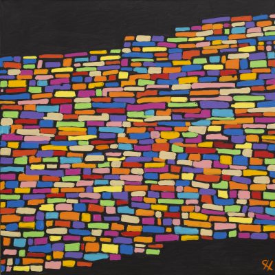 Colorblocks No. 2