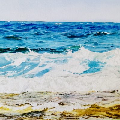 Ocean waves