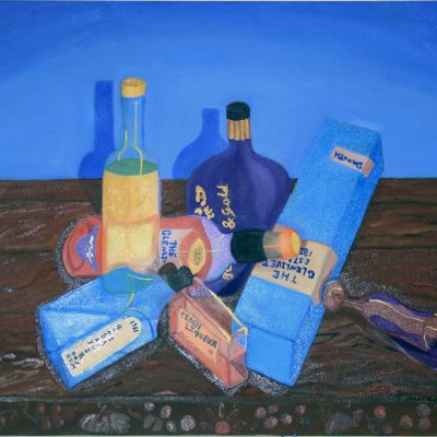 Drunken Bottles