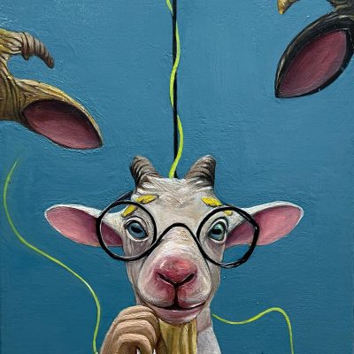 Diversity of Goats