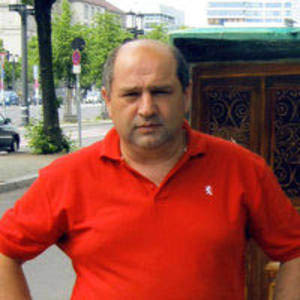 Mikheil Mikaberidze