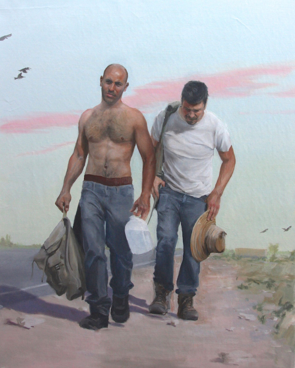 Is There Rest and Peace if We Cross the River copy