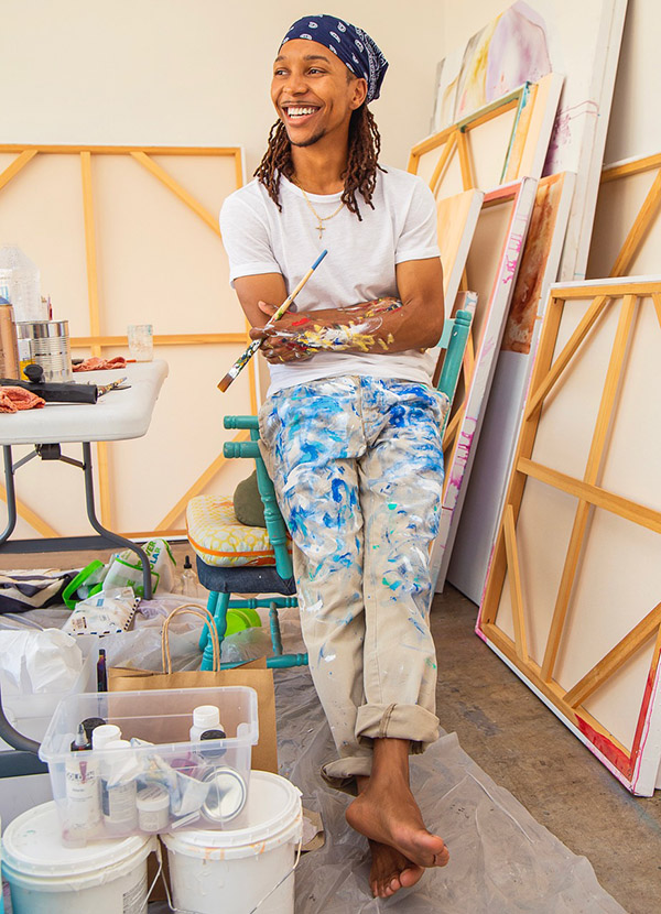 Russell Scott - Modest Art 88